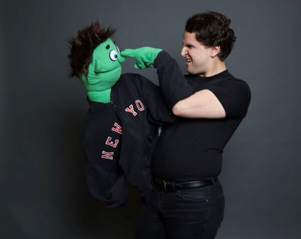 Photos: First Look at the Cast of Rise Up Theatre Company's AVENUE Q Image