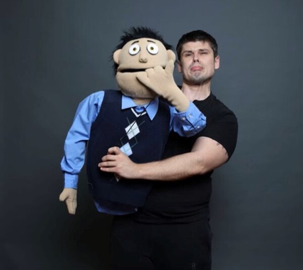 Photos: First Look at the Cast of Rise Up Theatre Company's AVENUE Q Image