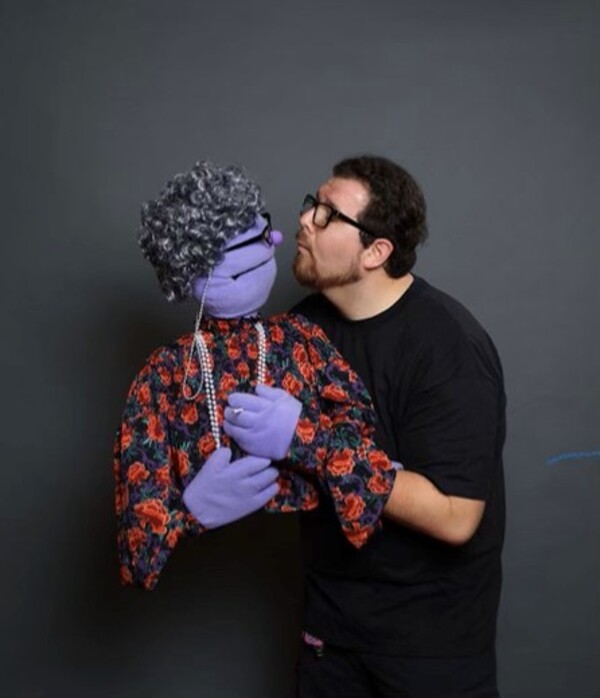 Photos: First Look at the Cast of Rise Up Theatre Company's AVENUE Q Image