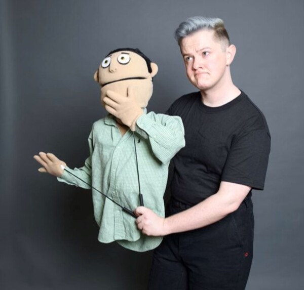 Photos: First Look at the Cast of Rise Up Theatre Company's AVENUE Q Image