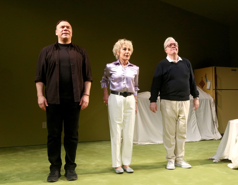 PICTURES FROM HOME Plays Final Broadway Performance Today Image