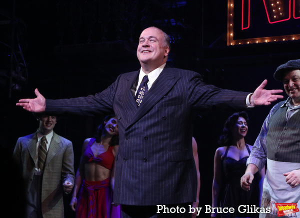 Photos: Inside NEW YORK, NEW YORK's Opening Night Bows Image