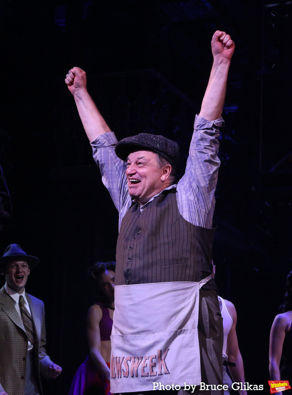 Photos: Inside NEW YORK, NEW YORK's Opening Night Bows Image