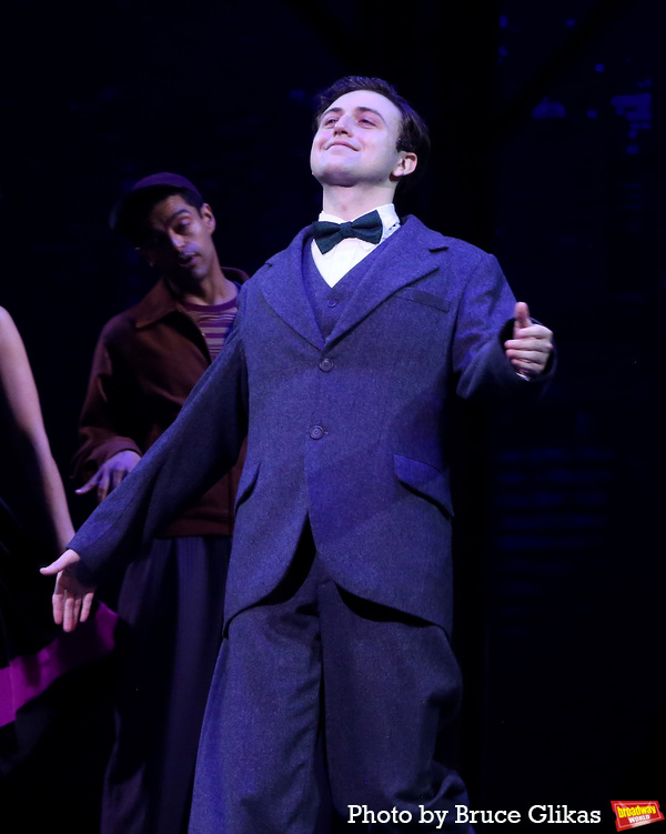 Photos: Inside NEW YORK, NEW YORK's Opening Night Bows Image