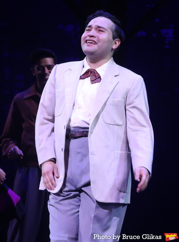 Photos: Inside NEW YORK, NEW YORK's Opening Night Bows Image