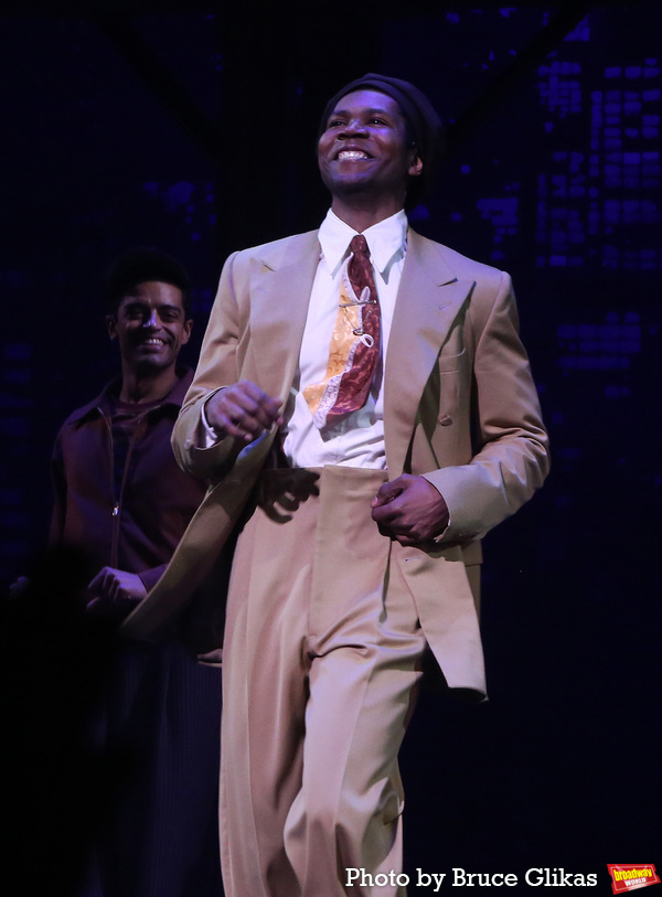Photos: Inside NEW YORK, NEW YORK's Opening Night Bows Image