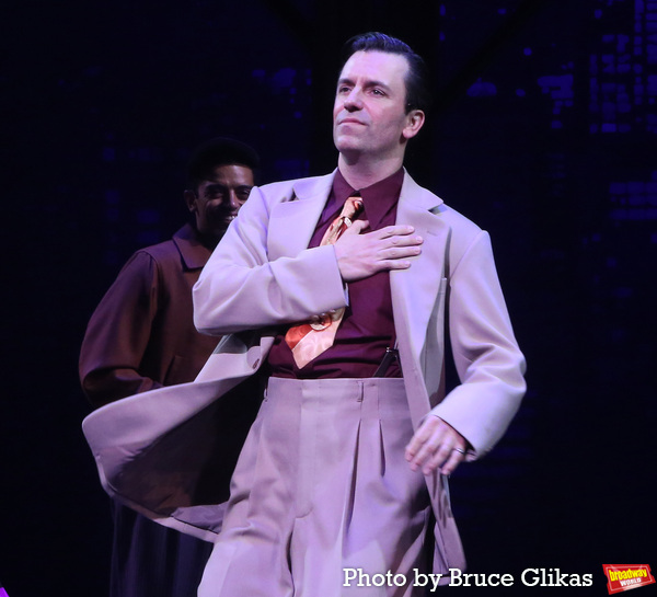 Photos: Inside NEW YORK, NEW YORK's Opening Night Bows Image