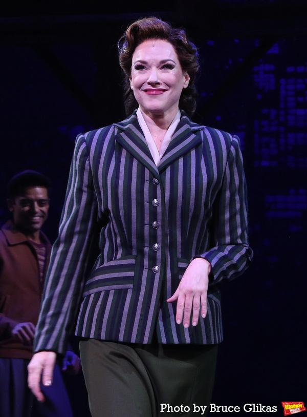 Photos: Inside NEW YORK, NEW YORK's Opening Night Bows Image