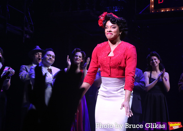 Photos: Inside NEW YORK, NEW YORK's Opening Night Bows Image