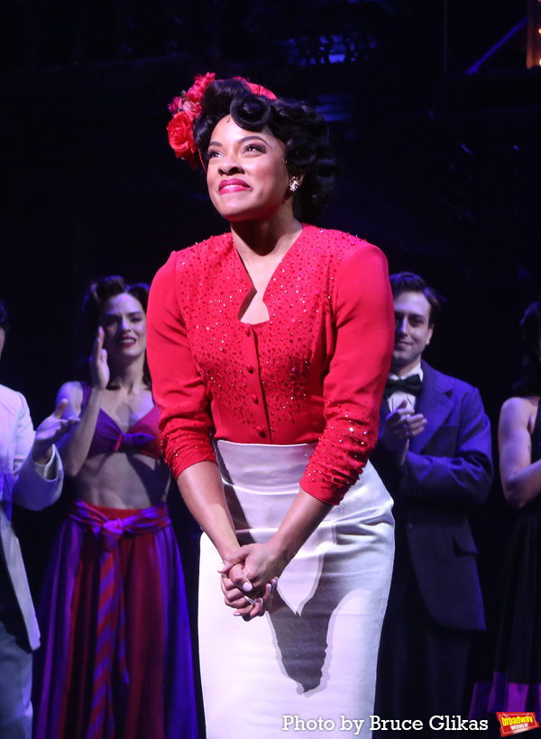 Photos: Inside NEW YORK, NEW YORK's Opening Night Bows Image