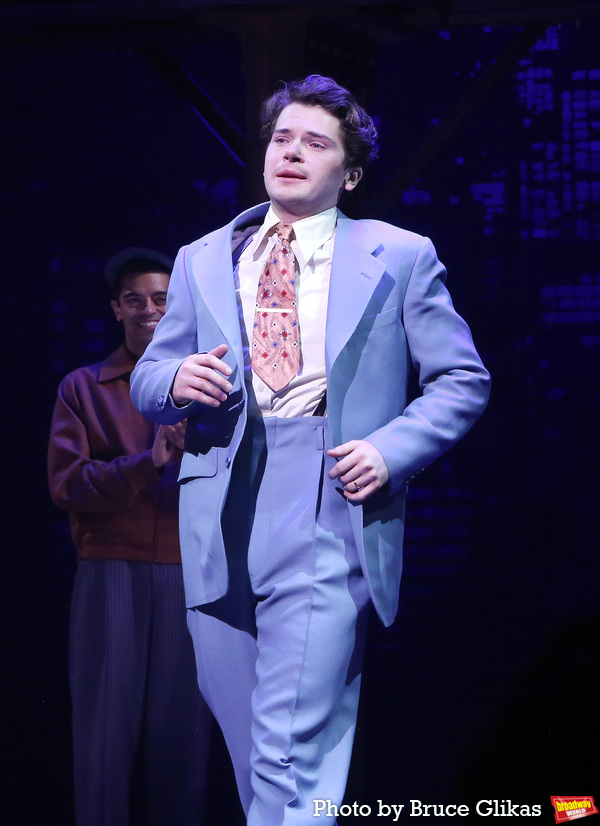 Photos: Inside NEW YORK, NEW YORK's Opening Night Bows Image