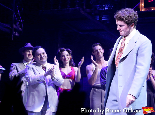 Photos: Inside NEW YORK, NEW YORK's Opening Night Bows Image