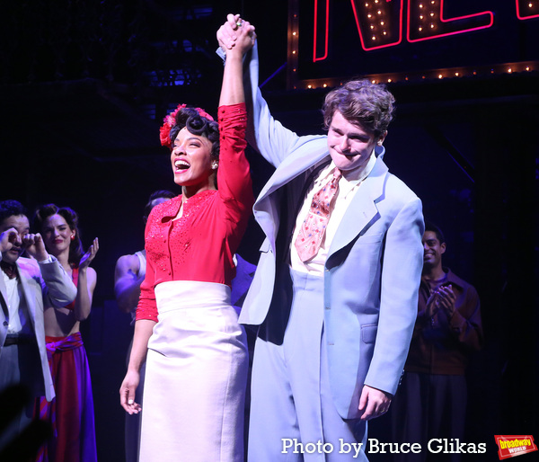 Photos: Inside NEW YORK, NEW YORK's Opening Night Bows Image