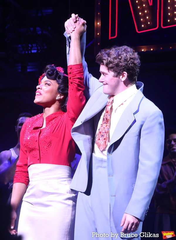 Photos: Inside NEW YORK, NEW YORK's Opening Night Bows Image