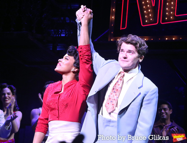 Photos: Inside NEW YORK, NEW YORK's Opening Night Bows Image