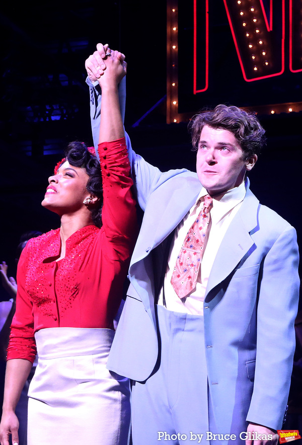 Photos: Inside NEW YORK, NEW YORK's Opening Night Bows Image