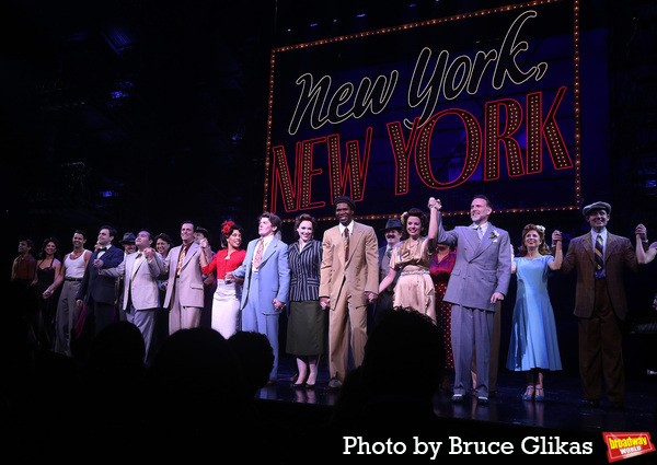 Photos: Inside NEW YORK, NEW YORK's Opening Night Bows Image
