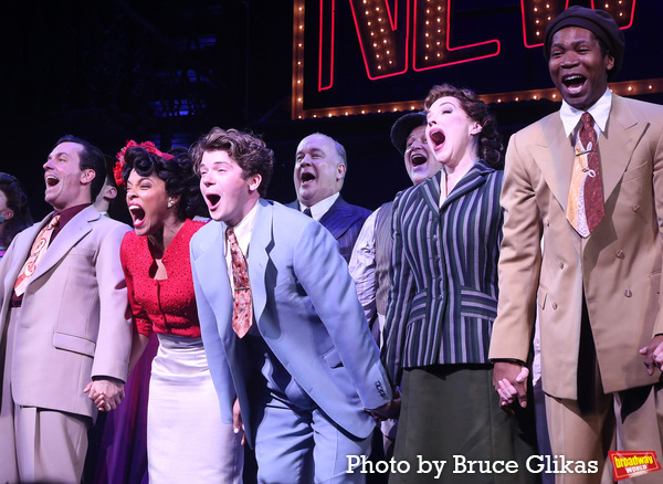 Photos: Inside NEW YORK, NEW YORK's Opening Night Bows Image