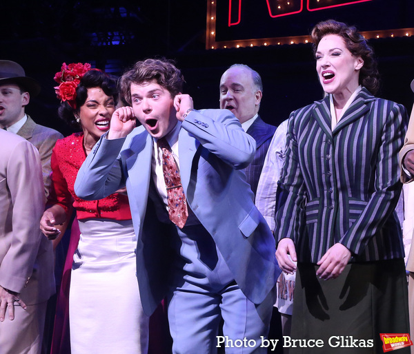 Photos: Inside NEW YORK, NEW YORK's Opening Night Bows Image
