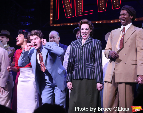 Photos: Inside NEW YORK, NEW YORK's Opening Night Bows Image