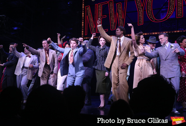 Photos: Inside NEW YORK, NEW YORK's Opening Night Bows Image