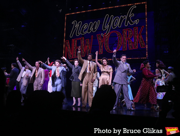 Photos: Inside NEW YORK, NEW YORK's Opening Night Bows Image