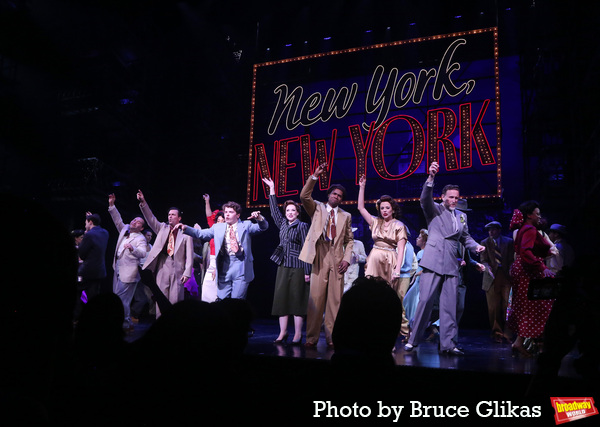Photos: Inside NEW YORK, NEW YORK's Opening Night Bows Image