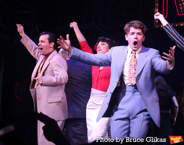 Photos: Inside NEW YORK, NEW YORK's Opening Night Bows Image