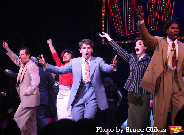Photos: Inside NEW YORK, NEW YORK's Opening Night Bows Image