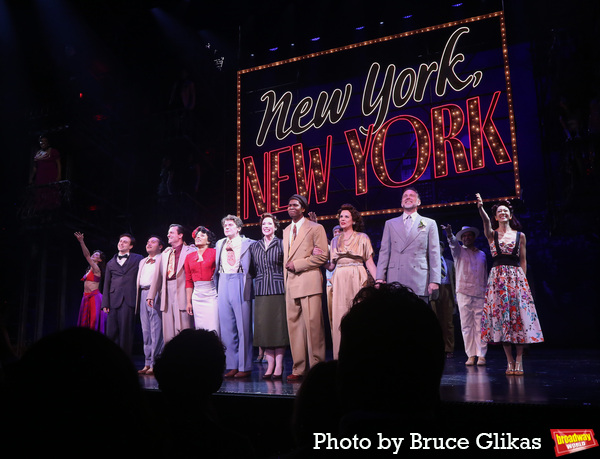 Photos: Inside NEW YORK, NEW YORK's Opening Night Bows Image
