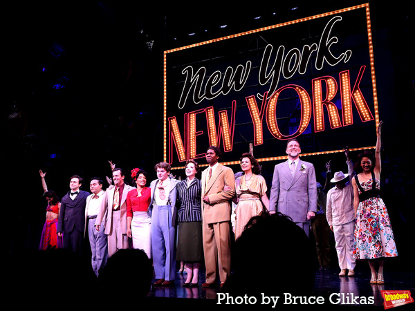Photos: Inside NEW YORK, NEW YORK's Opening Night Bows Image