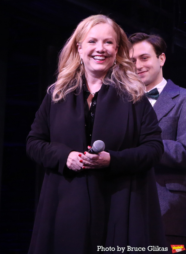 Photos: Inside NEW YORK, NEW YORK's Opening Night Bows Image