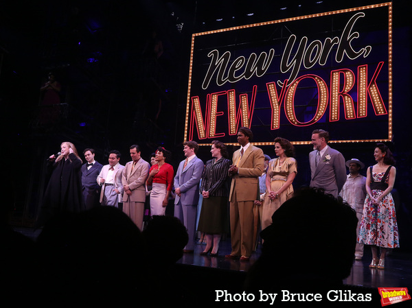 Photos: Inside NEW YORK, NEW YORK's Opening Night Bows Image