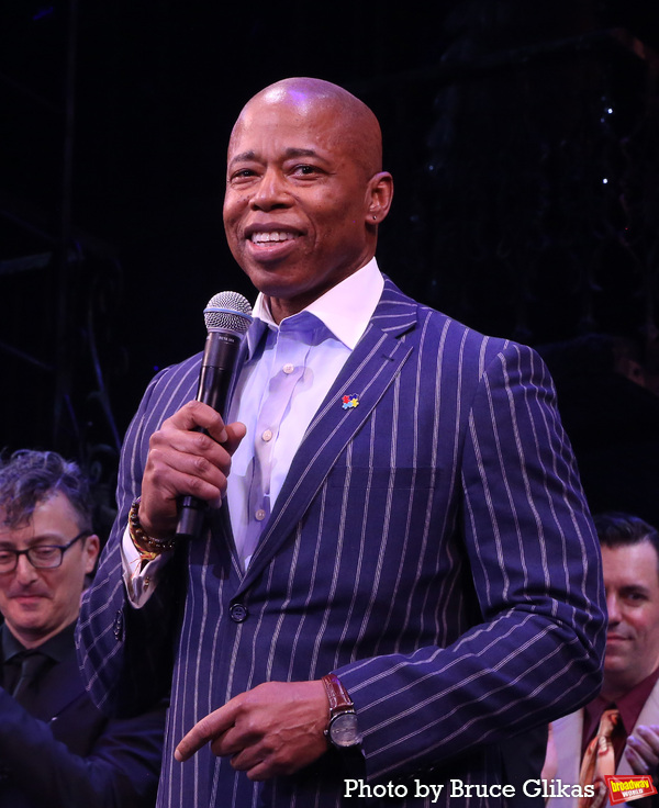 Photos: Inside NEW YORK, NEW YORK's Opening Night Bows Image