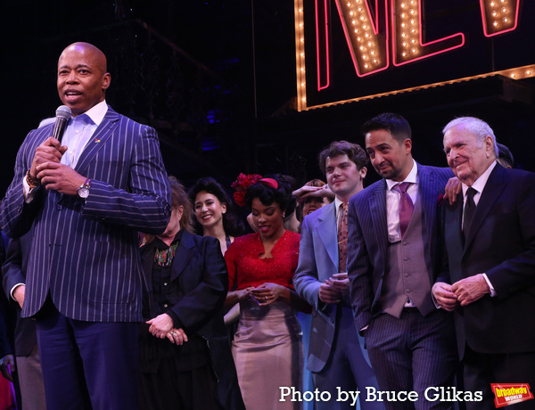 Photos: Inside NEW YORK, NEW YORK's Opening Night Bows Image