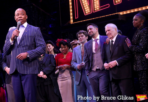 Photos: Inside NEW YORK, NEW YORK's Opening Night Bows Image