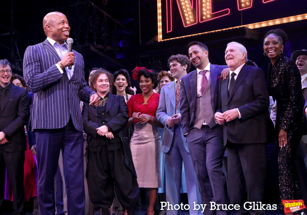 Photos: Inside NEW YORK, NEW YORK's Opening Night Bows Image