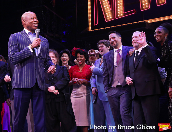 Photos: Inside NEW YORK, NEW YORK's Opening Night Bows Image