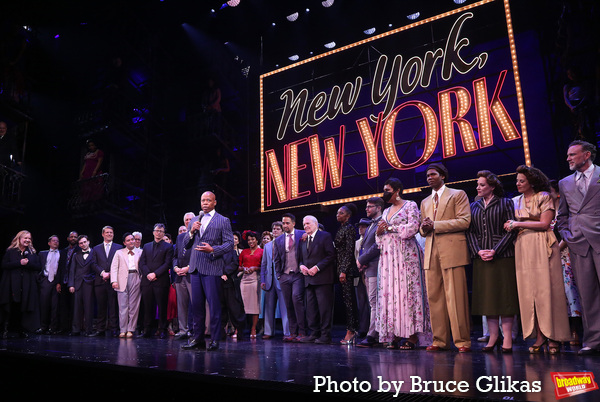 Photos: Inside NEW YORK, NEW YORK's Opening Night Bows Image