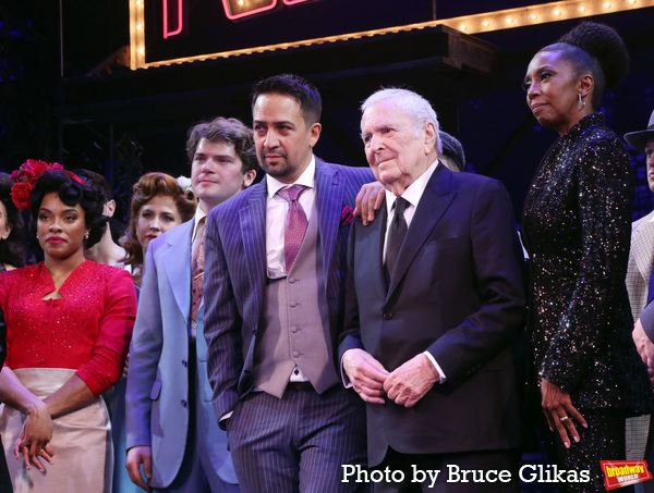 Photos: Inside NEW YORK, NEW YORK's Opening Night Bows Image