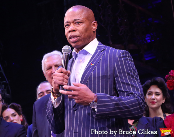 Photos: Inside NEW YORK, NEW YORK's Opening Night Bows Image