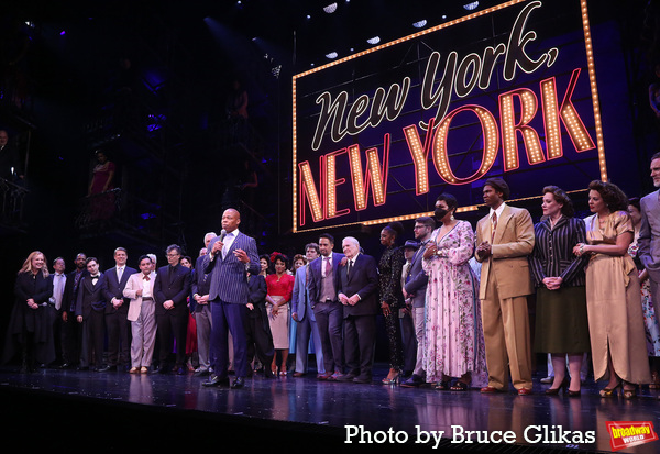 Photos: Inside NEW YORK, NEW YORK's Opening Night Bows Image