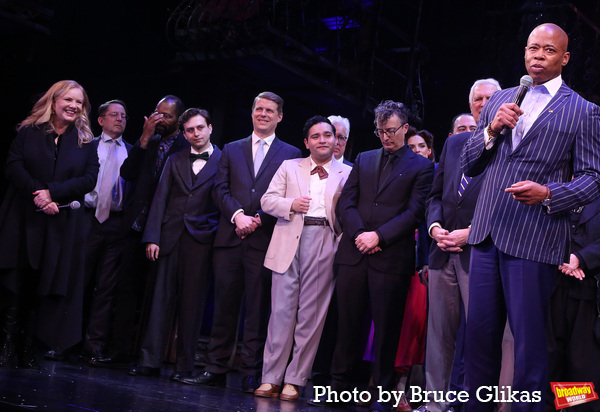 Photos: Inside NEW YORK, NEW YORK's Opening Night Bows Image