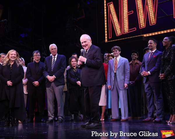 Photos: Inside NEW YORK, NEW YORK's Opening Night Bows Image