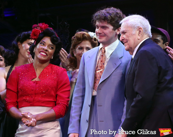 Photos: Inside NEW YORK, NEW YORK's Opening Night Bows Image
