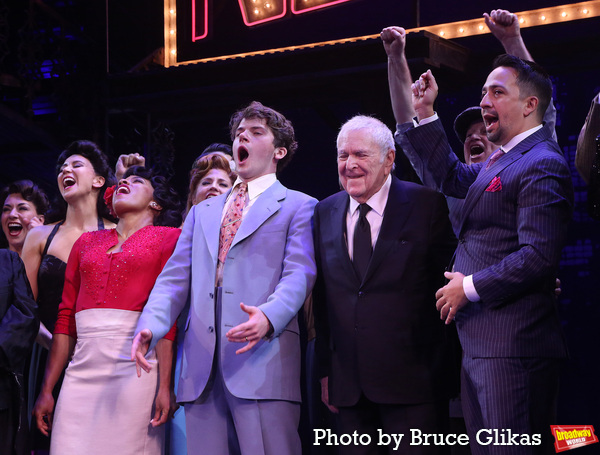 Photos: Inside NEW YORK, NEW YORK's Opening Night Bows Image
