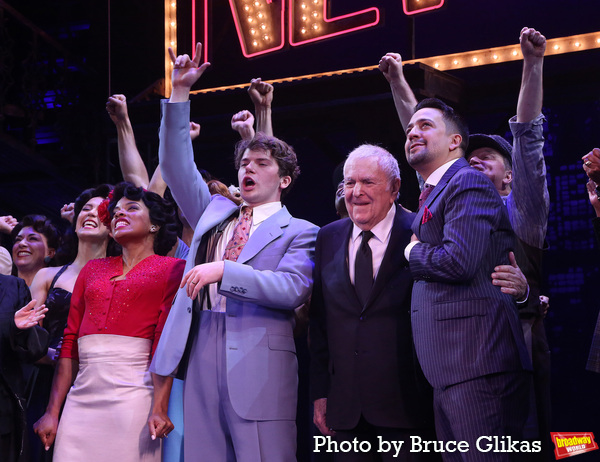 Photos: Inside NEW YORK, NEW YORK's Opening Night Bows Image
