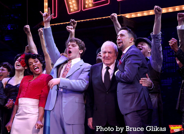 Photos: Inside NEW YORK, NEW YORK's Opening Night Bows Image