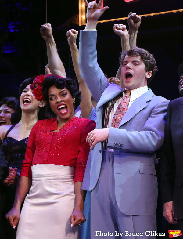Photos: Inside NEW YORK, NEW YORK's Opening Night Bows Image
