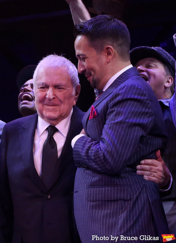 Photos: Inside NEW YORK, NEW YORK's Opening Night Bows Image